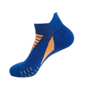 Hommes professionnels été sport cheville chaussettes course cheville chaussettes anti-dérapant séchage rapide unisexe chaussettes de sport - Product Image 5