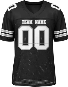 Ropa de fútbol de tela de poliéster de alta calidad, camisetas de sublimación personalizadas profesionales, precio directo de fábrica al por mayor, OEM de Francia - Product Image 1