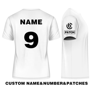 ชุดเสื้อเจอร์ซีย์ทีมฟุตบอลชุดทีมสั่งทำ - Product Image 6