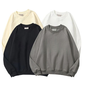 Sudaderas de hombre con etiqueta personalizada, sudaderas de alta calidad, ropa de calle, sudaderas de hombre de lana suave - Product Image 4