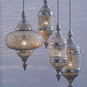 Hanging <b>Moroccan</b> <b>Lantern</b> Home Decoration & Wedding Party Decoration Handmade Designer Candle <b>Lantern</b> Hanging Candle <b>Lantern</b> - Product Image 1