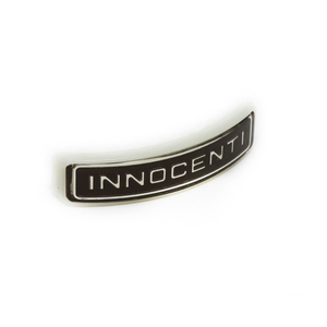 Badge avant Lambretta LD (modèle produit en 1957) - Product Image 1