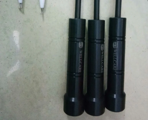 Las mejores ofertas Gancho en L laparoscópico con adhesivo de tamaño de 40 pulgadas Tipo de instalación Gancho en L laparoscópico para usos de instrumentos quirúrgicos - Product Image 2