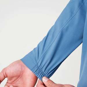 Nouveau design vente en gros de veste de golf pour hommes vêtements de sport imperméables et coupe-vent légers vêtements d'extérieur de golf confortables et respirants pour hommes - Product Image 5