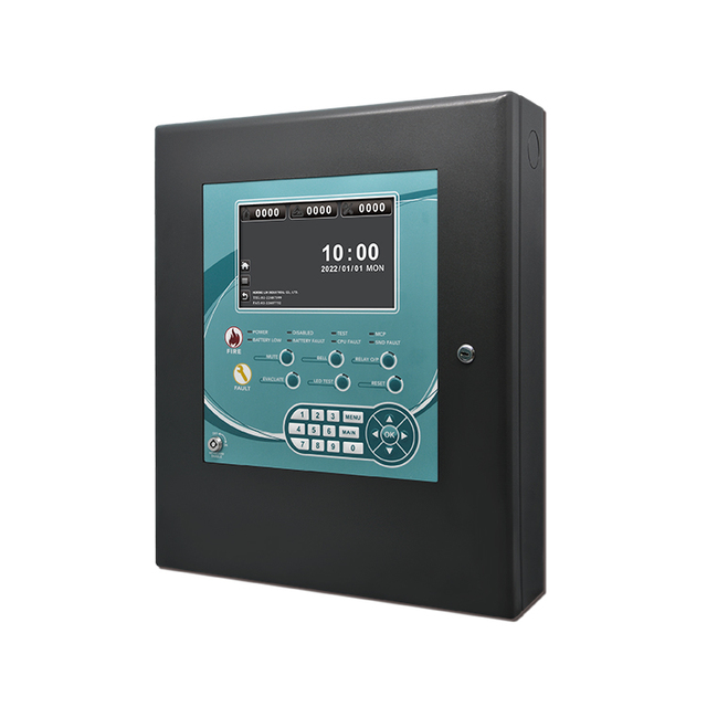ERD2 New Series Addressable Fire Alarm Control Panel by HORING LIH Made in Taiwan