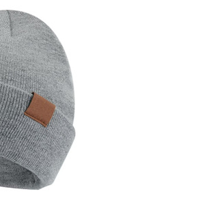 Gorros de Punto de Color Sólido Premium Unisex, Impresión de Logotipo Personalizado, Impresión Digital Disponible, Todos los Colores y Tamaños, Estilo Urbano Común - Product Image 2