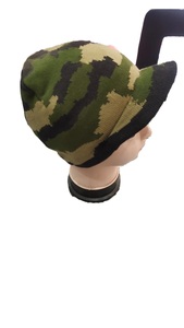 Bonnets personnalisables pour enfants avec motif de nœud Pure laine et polyester acrylique différentes couleurs et tailles-Fabriqué en Inde - Product Image 3