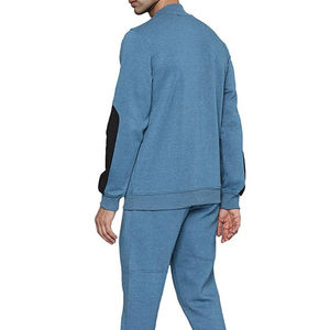 Trajes Deportivos Elásticos de Alta Calidad para Hombre, 100% Algodón, Transpirables, Ligeros, para Invierno, con Logotipo Personalizado - Product Image 5