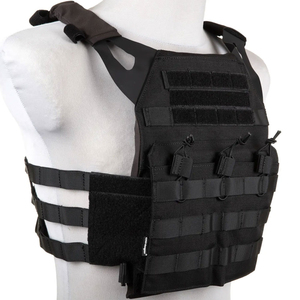 Offre Spéciale personnalisé toile hommes imperméable respirant dégagement rapide multifonctionnel plaque transporteur gilet meilleur vendeur utilisation en extérieur - Product Image 3