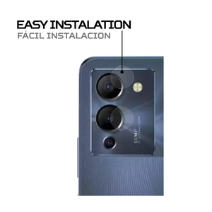 ฟิล์มกันรอยหน้าจอ ANTISHOCK สำหรับเลนส์มือถืออินฟินิกซ์ โน้ต 12 G96 - Product Image 3