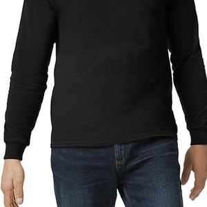 Camisetas Térmicas Cómodas para Hombre, 100% Algodón Tejido, para Uso Diario y al Aire Libre en Invierno - Product Image 4