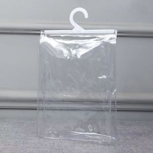 Pochette transparente en PVC avec fermeture adhésive refermable et bouton-pression, impression UV/sérigraphie personnalisée pour exposition - Product Image 4