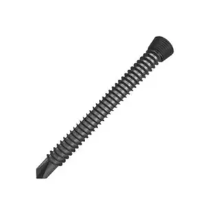 5,0 Mm Self-drilling Locking Screw Factory Price Cortical/cortex Screw Locking Screw Orthopedic Implants Orthopedic Plates