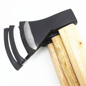 Vente flash - Hache à bois en acier à haute teneur en carbone pour travaux domestiques - Product Image 3