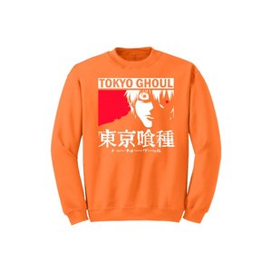 Collection Anime 100% Sweat-shirt en coton avec imprimé poitrine Design et couleur personnalisables pour Winter-280gsm + - Product Image 4