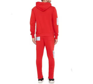 Respirant Hommes Pull Survêtements Entièrement Personnalisé Nouvelle Mode Respirant Premium Qualité Pull Survêtement avec des prix bon marché - Product Image 2