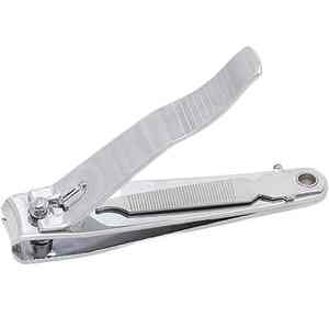 Venta al por mayor de cortaúñas de alta calidad, las mejores herramientas de manicura para arte de uñas, cuchillas curvas afiladas para adultos y bebés - Product Image 4