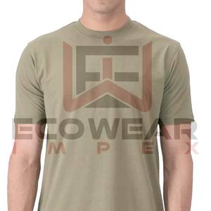 100% coton surdimensionné Streetwear hommes t-shirt décontracté grande taille t-shirt de haute qualité personnalisé 100% coton t-shirts - Product Image 1