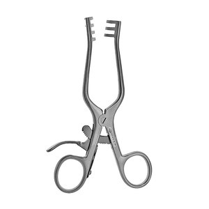 Retractor de Discectomía Williams de 7 pulgadas, 10*50mm, Derecho, de Acero Quirúrgico Alemán, Reutilizable y Ajustable - Product Image 3