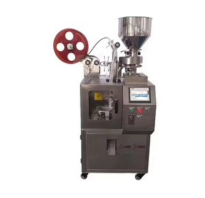 Petite machine à emballer entièrement automatique à grande vitesse de poudre de café au meilleur prix - Product Image 1