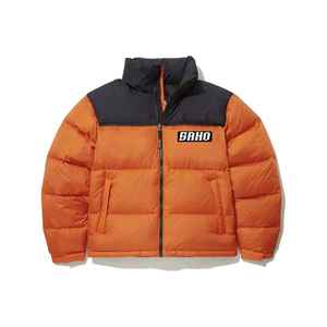 Veste rembourrée professionnelle GAA OEM fabriquée au Pakistan Vêtements d'entraînement chauds pour clubs quantité minimale de commande disponibles - Product Image 1