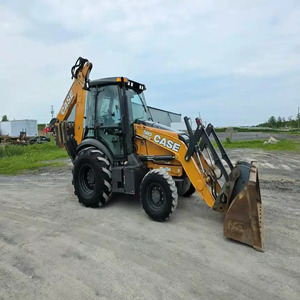 รถตักล้อยาง Case 580 SUPER N 4x4 ปี 2022 มือสองสำหรับขาย - Product Image 1