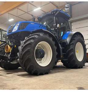Assez utilisé New-Holland 120 HP/ferme Dozer tracteurs à vendre. - Product Image 4