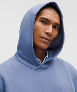 2025 alta calidad 100% algodón boxy fit Sudadera con capucha para hombres Heavy Hoodie Pullover sudadera logotipo personalizado francés Terry sudaderas con capucha en blanco - Product Image 3