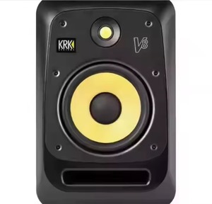 Ventas de calidad en V8 Serie 4 Monitor de referencia de estudio alimentado de 2 vías Altavoces de escenario profesionales - Product Image 1