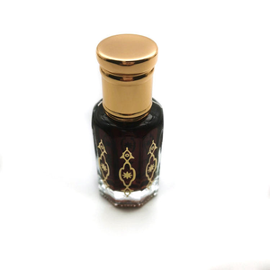 Calidad Premium Oud Khalifa Attar Aceite de perfume oriental Floral amaderado natural de larga duración sin alcohol Hecho EN LA India - Product Image 2