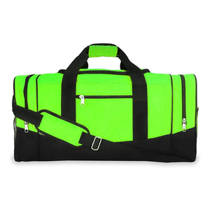 Bolsas de lona multifuncionales de alta demanda hechas en fábrica/Cierre de cremallera Precio más barato Bolsas de lona - Product Image 1