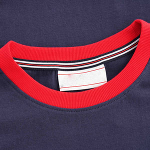 Off2023-camisetas 100% de algodón para hombre, ropa de marca personalizada con estampado, corta, venta al por mayor, 2023 - Product Image 2