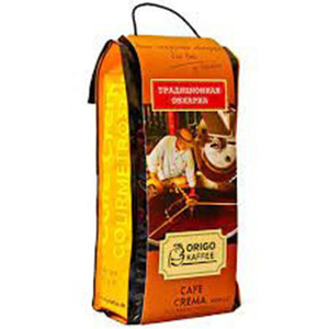 Calidad superior Origo Kaffee 1kg Barista di Casa Granos de café Aroma fresco Tostado Premium Perfecto para capuchino Latte y Espresso - Product Image 6