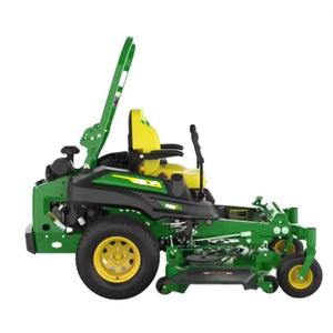 Cortadora de Césped Industrial de Giro Cero – Motor de 4 Tiempos y 144 CC, 1200–1800 W, 40 V/230 V - Product Image 2