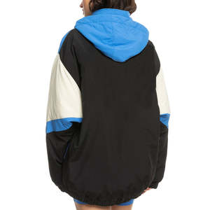 แจ็กเก็ตกันลมเข้ารูปแฟชั่นใหม่สำหรับผู้หญิงแจ็กเก็ตกันลมแขนยาวสไตล์ยอดนิยม - Product Image 2