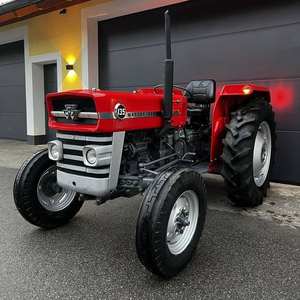 Tracteur super performant Massey Ferguson 135 MP - Product Image 1