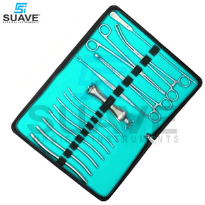 เครื่องมือพื้นฐานเครื่องมือผ่าตัดที่ดีที่สุดสินค้าราคาแข่งขัน - Product Image 2