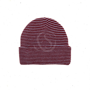 Bonnet d'hiver personnalisé, nouveau design, impression numérique, 100% laine, thermique, chaud, unisexe, produit le plus vendu en 2025 - Product Image 2