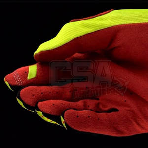 ถุงมือมอเตอร์ไซค์วิบากน้ำหนักเบา - Product Image 3