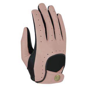 Gants de conduite en cuir d'agneau véritable à doigts entiers, pour garder au chaud, utilisation en plein air quatre saisons, respirants, durables, compatibles avec les écrans tactiles - Product Image 6