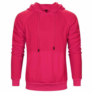 Vente en gros Sweats à capuche légers pour hommes Pull couleur personnalisée pour hommes Séchage rapide Respirant Basics Coton mélangé Vente à chaud Sweats à capuche pour hommes - Product Image 2