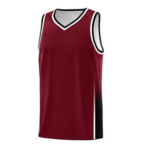 OEM/ODM uniforme de basket-ball imprimé de logo personnalisé uniforme de basket-ball professionnel de haute qualité bsci, polyester, vêtements de sport - Product Image 5