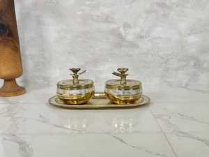 ภาชนะใส่เครื่องเทศกล่องเครื่องประดับที่ใส่เครื่องเทศของตกแต่งบ้านภาชนะไม้ภาชนะใส่เครื่องเทศที่ทำจากไม้ - Product Image 6