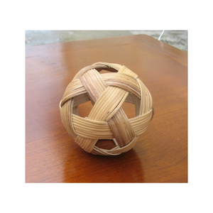 Décoration de fête de mariage avec boule de rotin colorée Orbs décoratifs Remplisseurs de vase Accessoires d'aromathérapie - Product Image 2