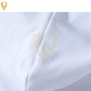 เสื้อฮู้ดแบบสวมหัวของผู้ชายผ้าโพลีเอสเตอร์ปักลาย100% - Product Image 6