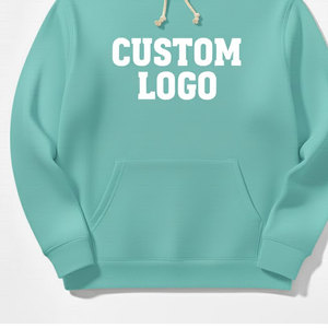 เสื้อคลุมมีฮู้ดหนาพิเศษพร้อมดีไซน์คอไขว้และช่องใส่สื่อในตัวเพื่อความสะดวกสบายในยุคใหม่และเพิ่มความอบอุ่นให้กับลำคอ - Product Image 5