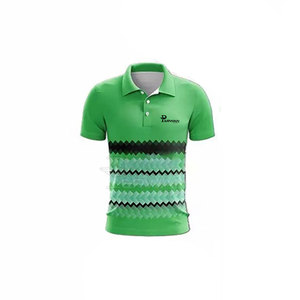 Uniforme de cricket d'usure de sports d'équipe vente chaude meilleure conception logo personnalisé 2025 uniforme de cricket - Product Image 4