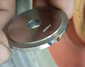 Outils de diamant CNC de taille personnalisée avec corps en acier inoxydable pour la coupe et la conception de bagues et de colliers de bijoux - Product Image 5