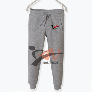 Pantalones de hombre con logotipo de impresión personalizado de alta calidad, pantalones de hombre flexibles de material personalizado de algodón - Product Image 5