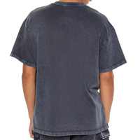 100% coton hommes t-shirts à manches courtes Vintage t-shirt surdimensionné ajusté avec poche impression personnalisé lavé hommes T-shirts